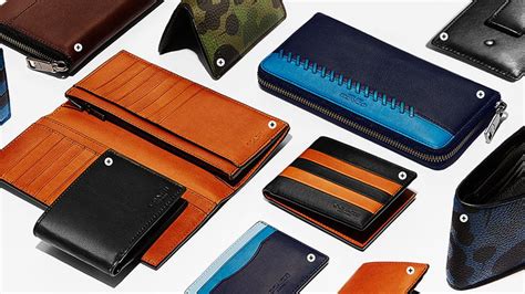 designer wallets for men list.